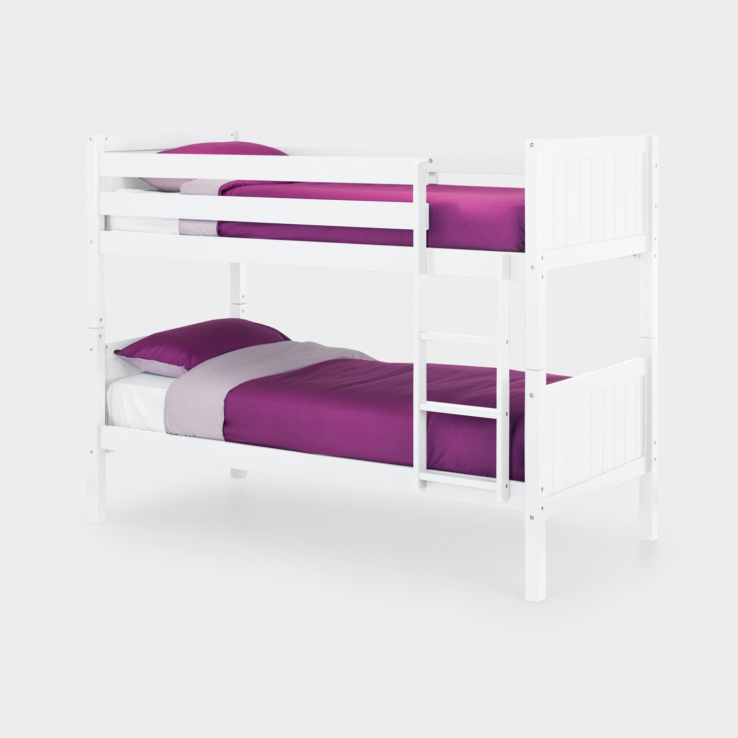Breeze Bunk Bed White