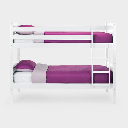 Breeze Bunk Bed White
