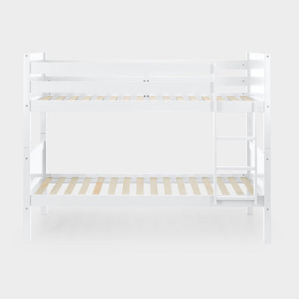 Breeze Bunk Bed White