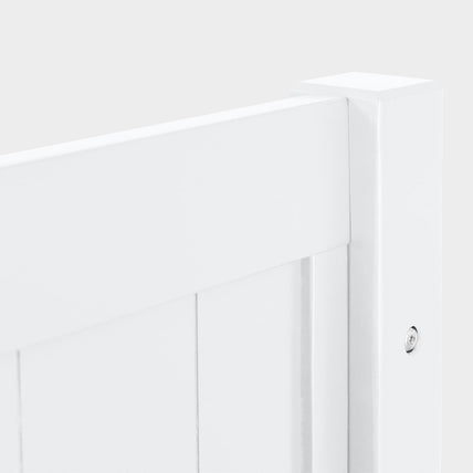 Breeze Bunk Bed White