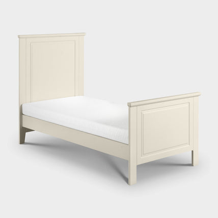 Cacao Cotbed Stone White