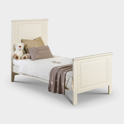 Cacao Cotbed Stone White