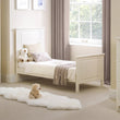 Cacao Cotbed Stone White