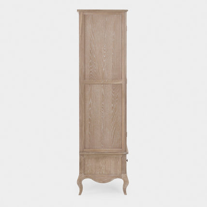 Camila Combination Wardrobe Limed Oak
