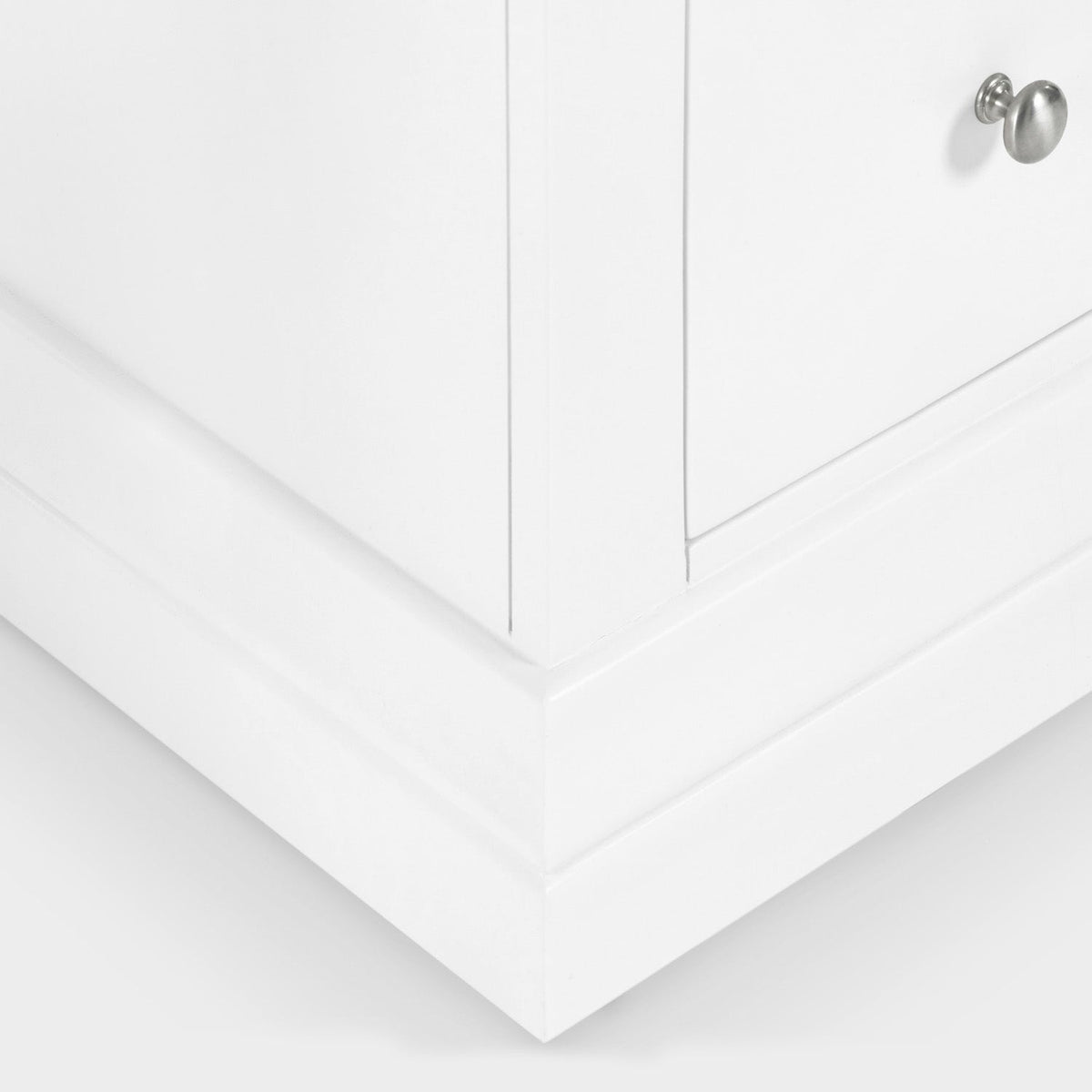 Clove Dressing Table Surf White