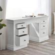 Clove Dressing Table Surf White