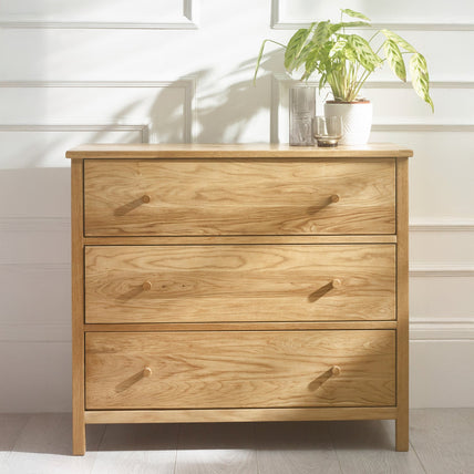 Connie 3 Drawer Chest