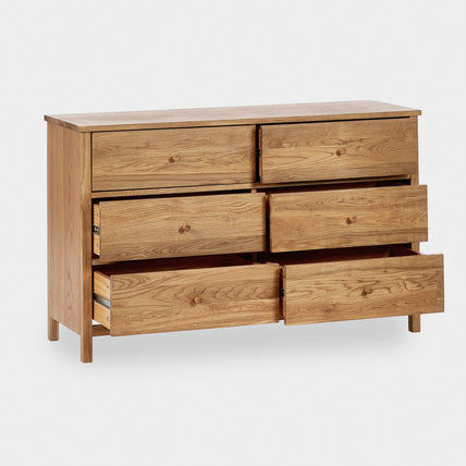 Connie 6 Drawer Chest
