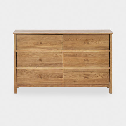 Connie 6 Drawer Chest