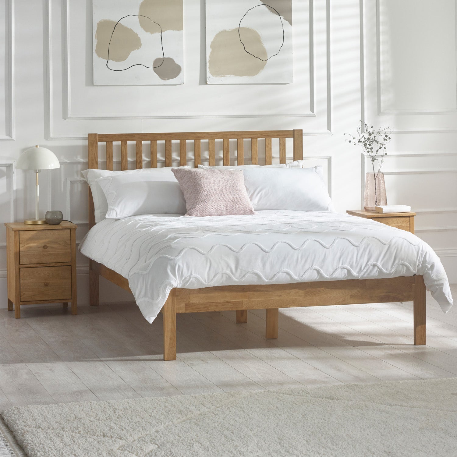 Connie Bed Frame Kingsize