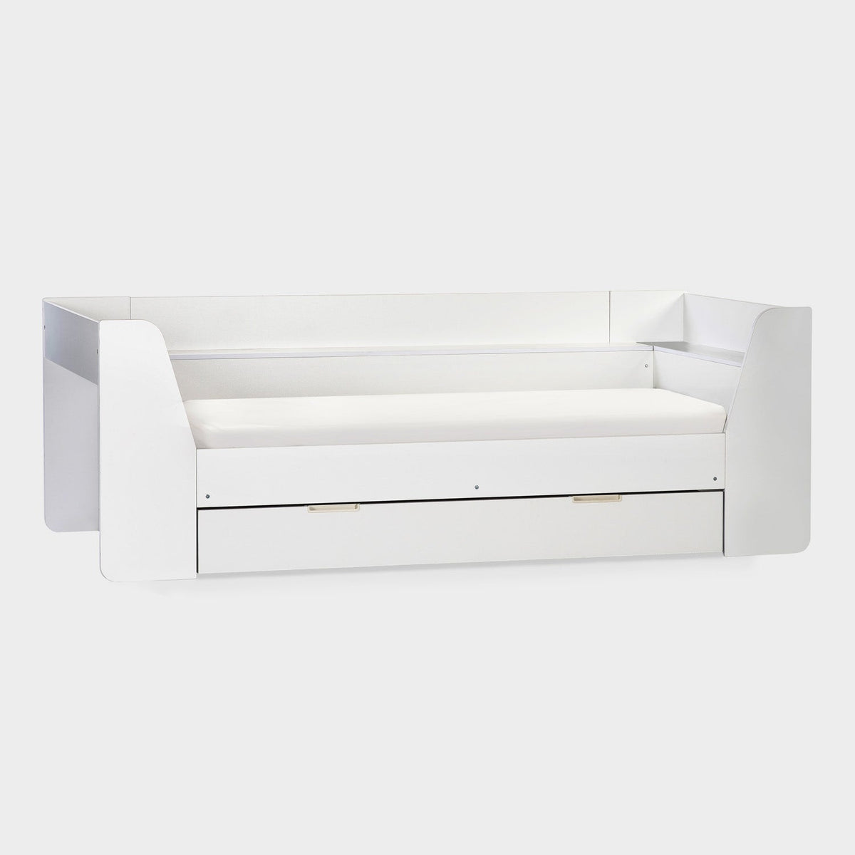 Cygnet Bed Frame White