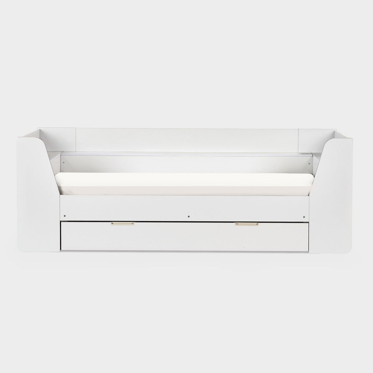 Cygnet Bed Frame White