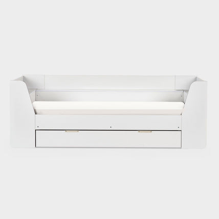 Cygnet Bed Frame White