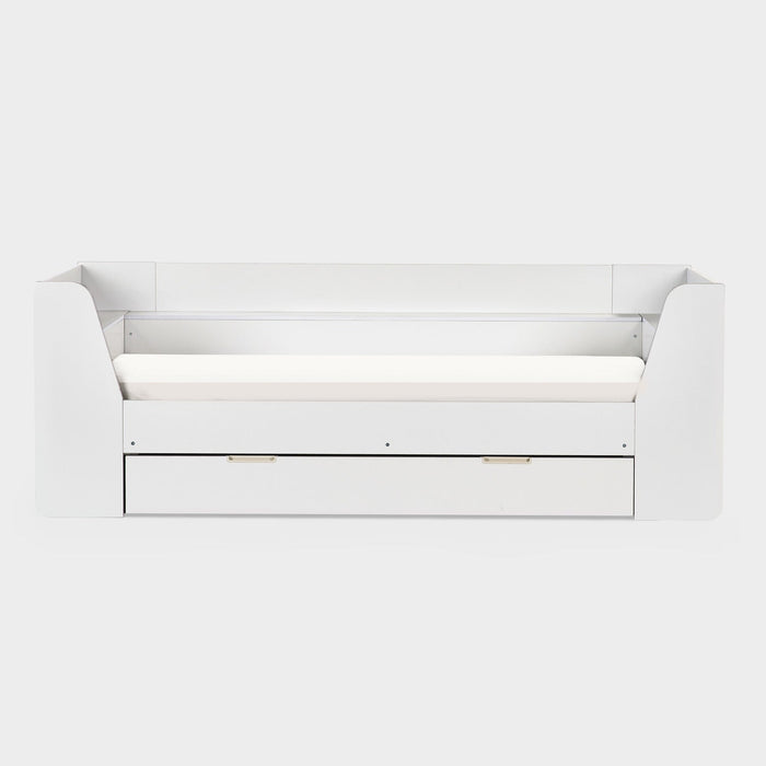 Cygnet Bed Frame White