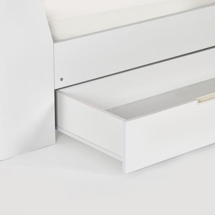 Cygnet Bed Frame White