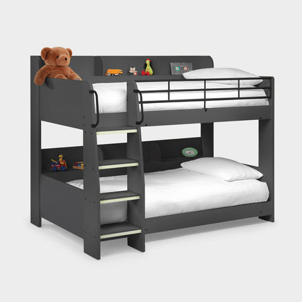 Dune Bunk Bed Anthracite
