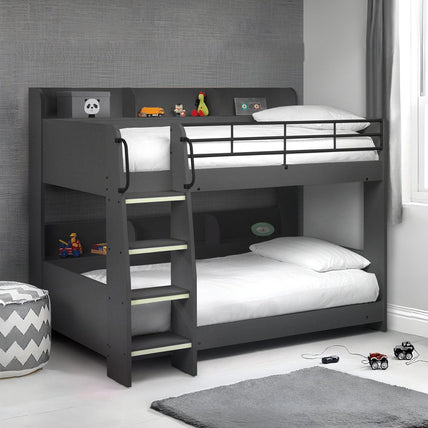Dune Bunk Bed Anthracite