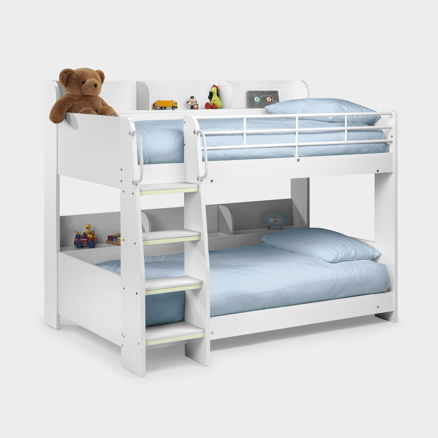 Dune Bunk Bed Stone White