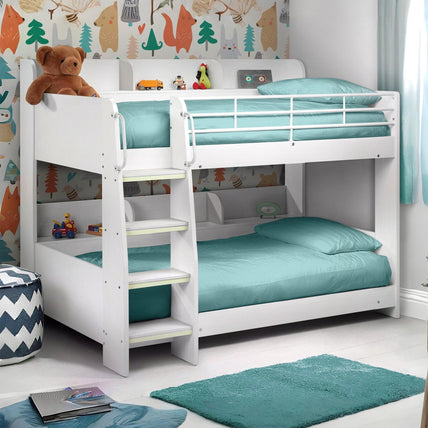 Dune Bunk Bed Stone White