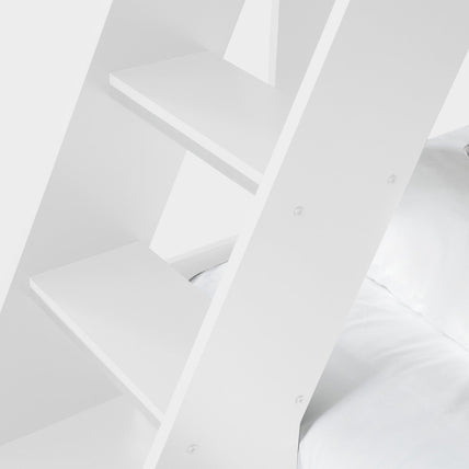 Dune Triple Sleeper Bed White