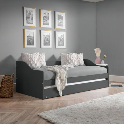 Elan Bed Frame Anthracite