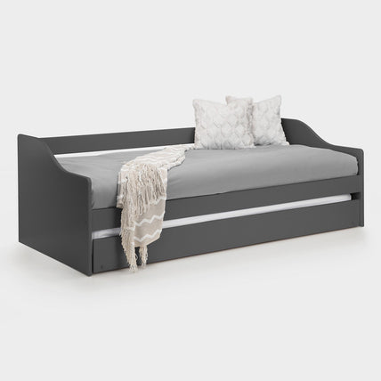 Elan Bed Frame Anthracite