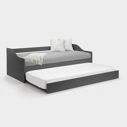 Elan Bed Frame Anthracite