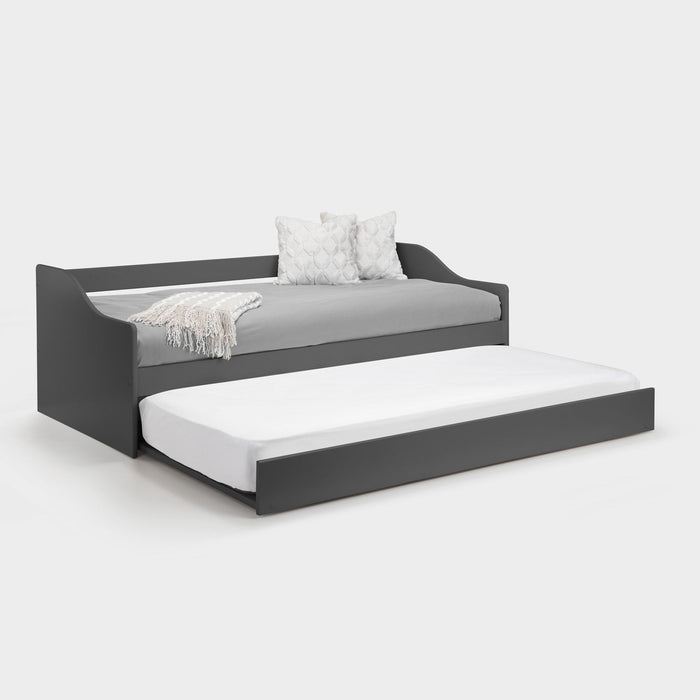 Elan Bed Frame Anthracite