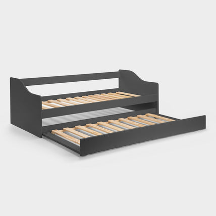 Elan Bed Frame Anthracite