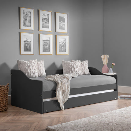 Elan Bed Frame Anthracite