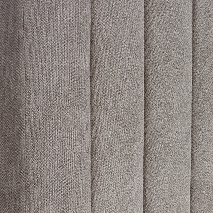 Emilla Bed Frame Double Grey