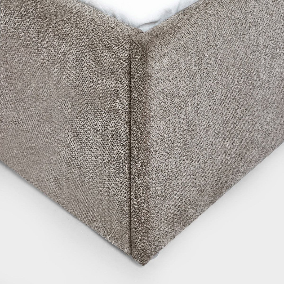 Emilla Bed Frame Kingsize Grey