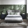 Harlow Bed Frame Double Grey