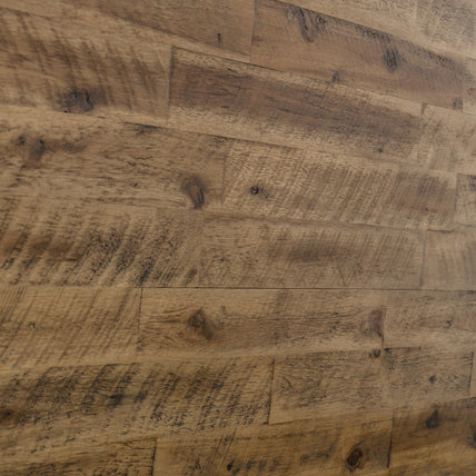 Holborn Bed Frame Superking Rustic Oak