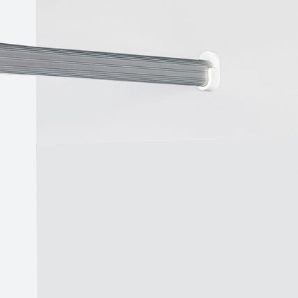 Holly High Sleeper Bed All White