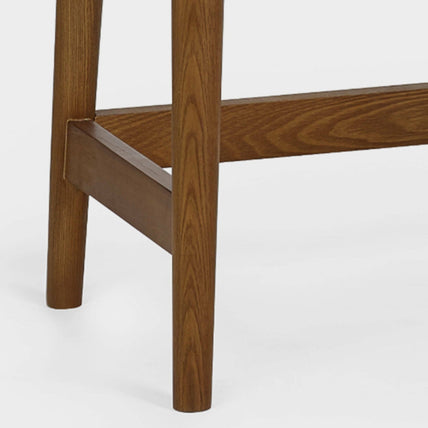 Leif Dressing Table And Stool Set Ash