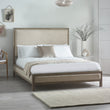 Lila Bed Frame Ivory