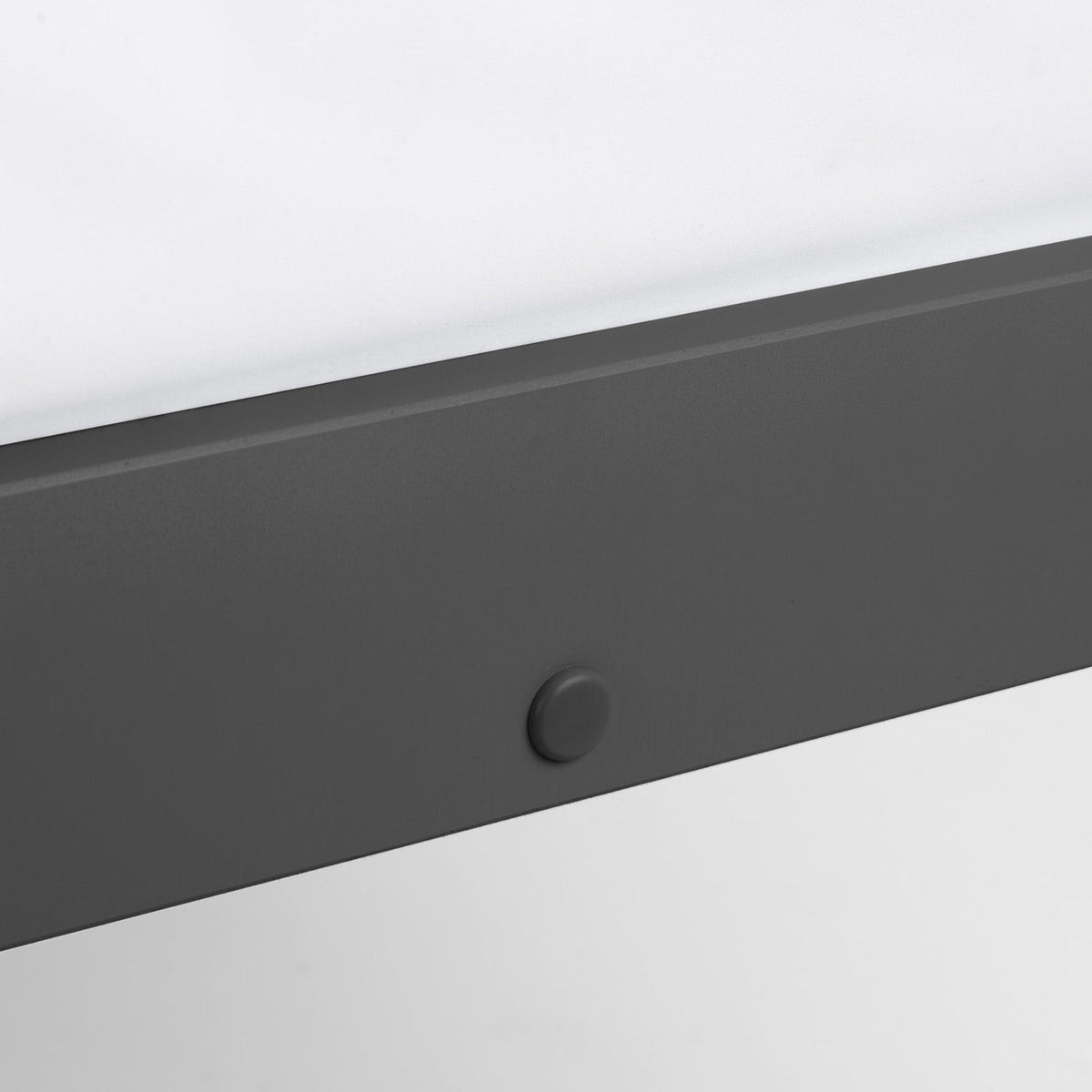 Livia Bed Frame Double Anthracite