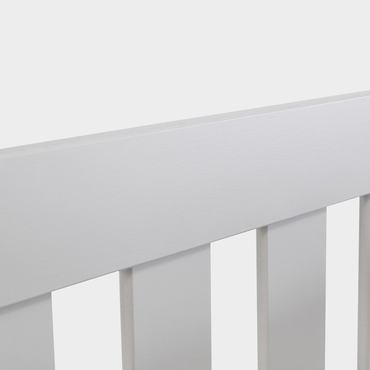 Livia Bed Frame Double Dove Grey