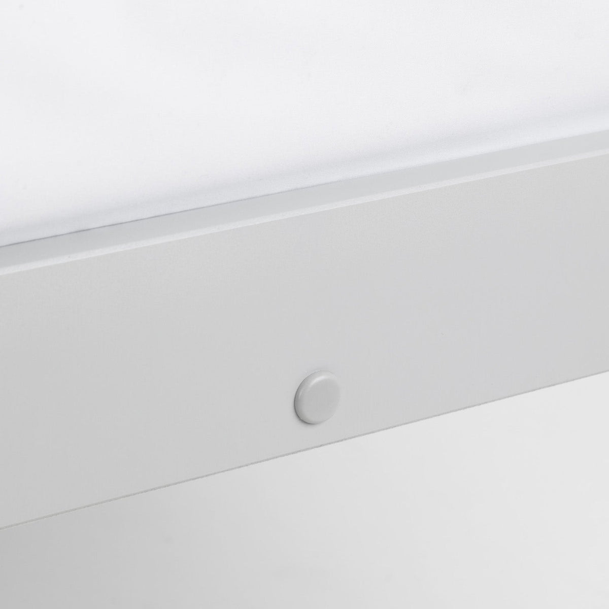 Livia Bed Frame Single Dove Grey