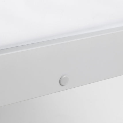 Livia Bed Frame Single Dove Grey