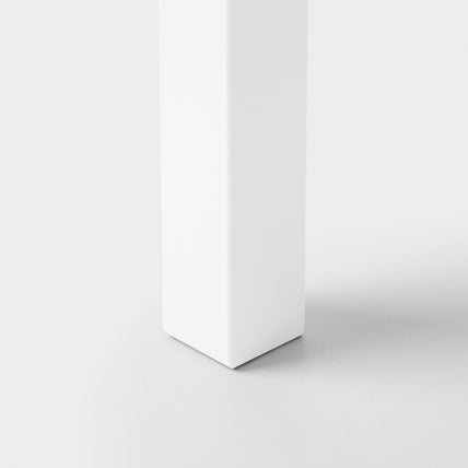 Livia Bed Frame Single Surf White