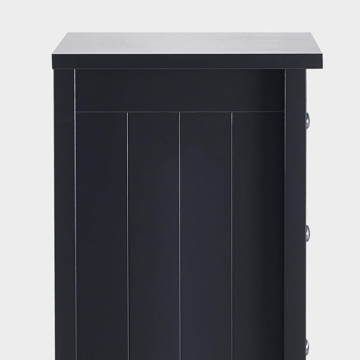 Marisol 5 Drawer Tall Chest Anthracite
