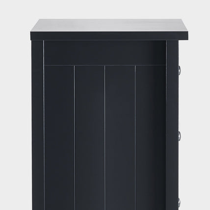 Marisol 5 Drawer Tall Chest Anthracite