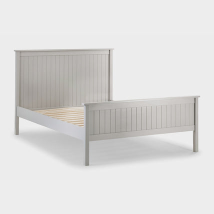 Marisol Bed Frame Kingsize Dove Grey