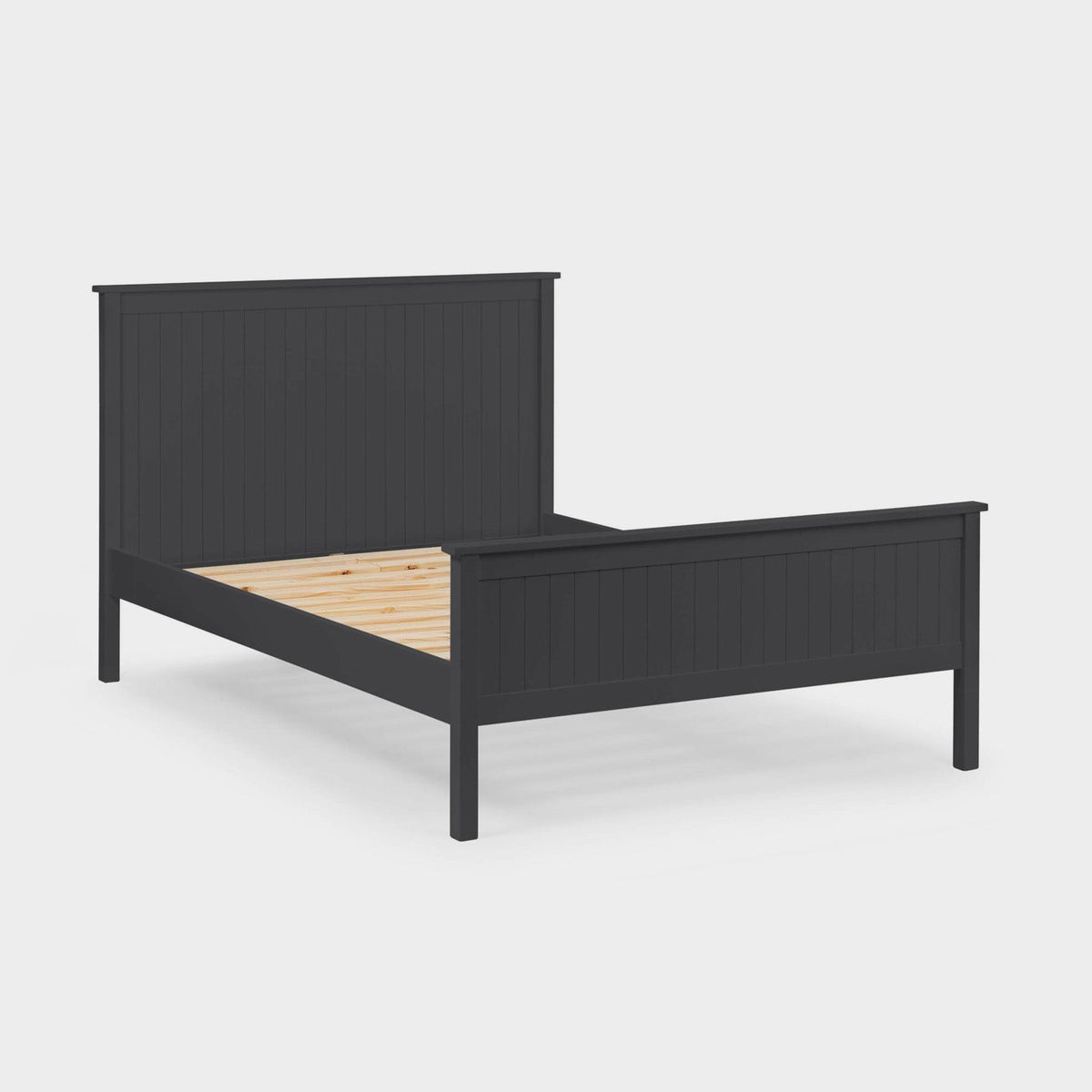 Marisol Bed Frame Single Anthracite