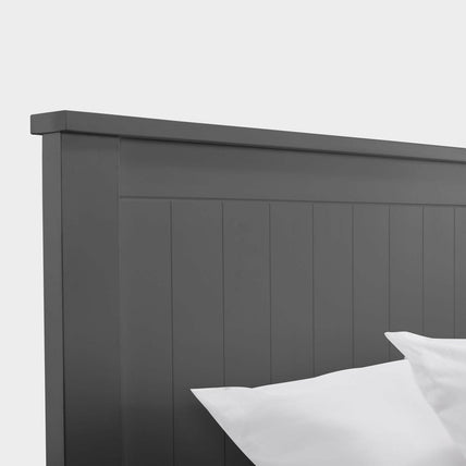 Marisol Bed Frame Single Anthracite