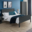 Marisol Bed Frame Single Anthracite