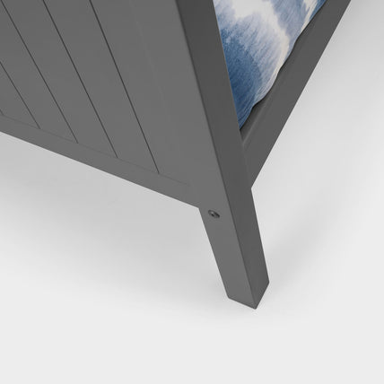 Marisol Bunk Bed Anthracite