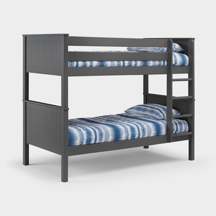 Marisol Bunk Bed Anthracite